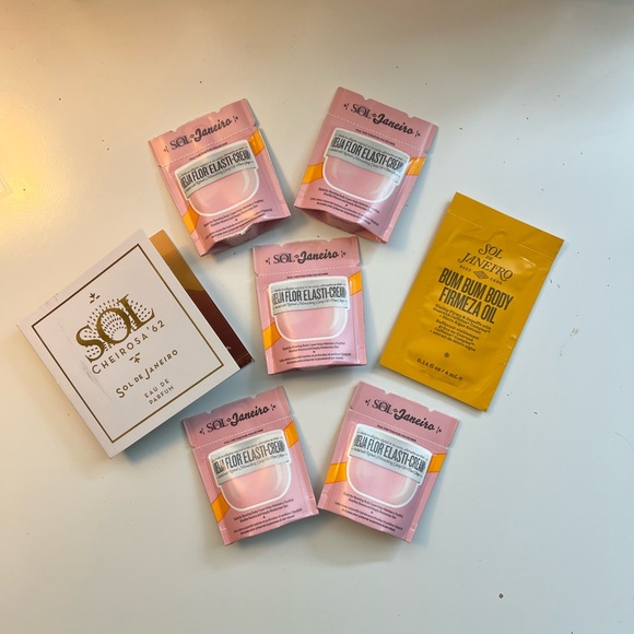 Sol de Janeiro Bath & Body Sol De Janeiro Samples Poshmark